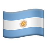 flag of Argentina