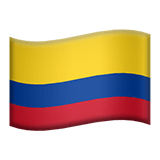 flag of Colombia