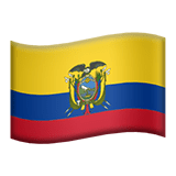 flag of Ecuador