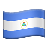 flag of Nicaragua
