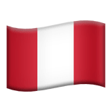 flag of Perú